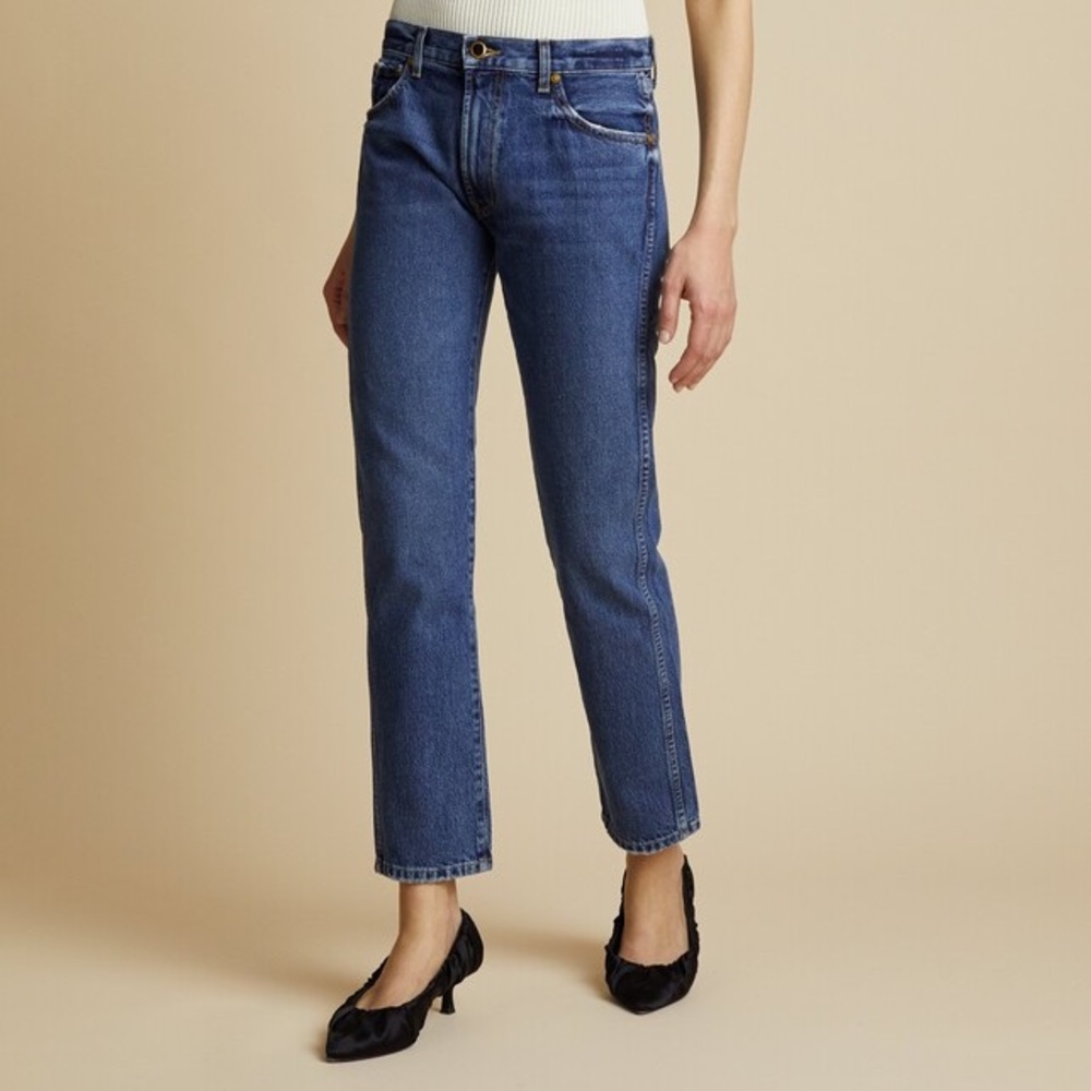 Khaite Kyle jeans size 26